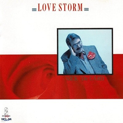 Nick De Caro (닉 디카로) - Love Storms (일본반)