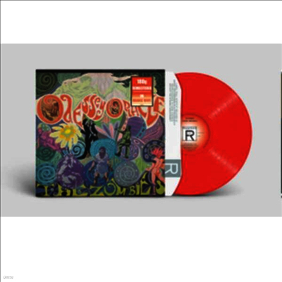 Zombies — Odessey & Oracle 앨범 커버