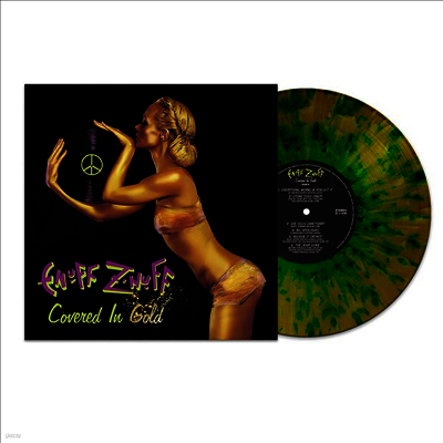 Enuff Z'Nuff — Covered In Gold 앨범 커버