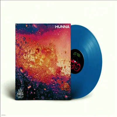 Hunna — The Hunna 앨범 커버