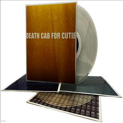 Death Cab For Cutie — The Photo Album (Remastered)(20th Anniversary) 앨범 커버
