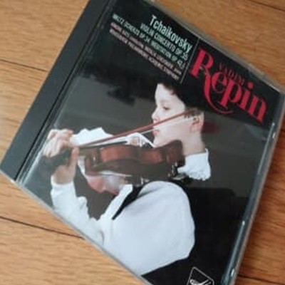 Vadim Repin Tchaikovsky violin concerto 35 외