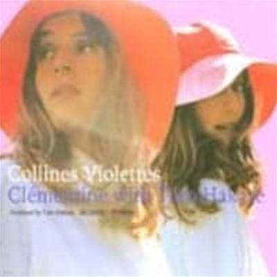 Clementine With Taro Hakase / Collines Violettes (Single)