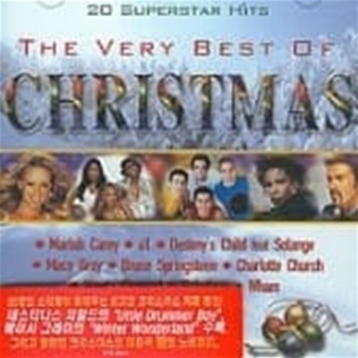 V.A. / The Very Best Of Christmas (B)