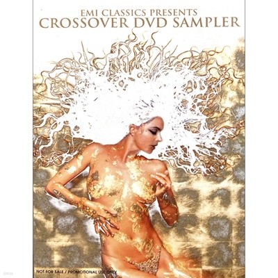 [DVD] Sarah Brightman,  (念), ȭ, Maxim, Placido Domingo, Gustavo Montesano  15  - EMI CLASSICS PRESENTS CROSSOVER DVD SAMPLER 