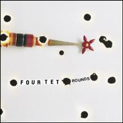Four Tet — Rounds 앨범 커버