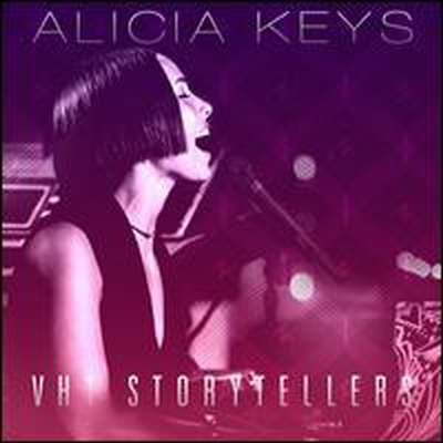 Alicia Keys - Vh1 Storytellers (CD+DVD)(Digipack)