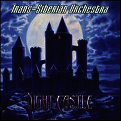 Trans-Siberian Orchestra — Night Castle 앨범 커버
