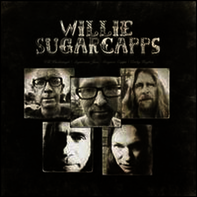 Willie Sugarcapps — Willie Sugarcapps 앨범 커버