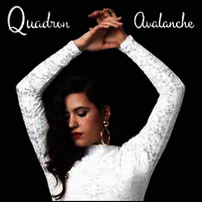 Quadron — Avalanche 앨범 커버