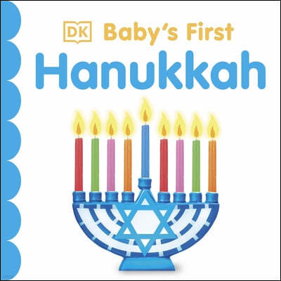 The Baby's First Hanukkah