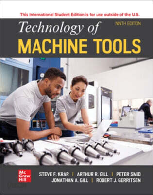 The Technology Of Machine Tools ISE