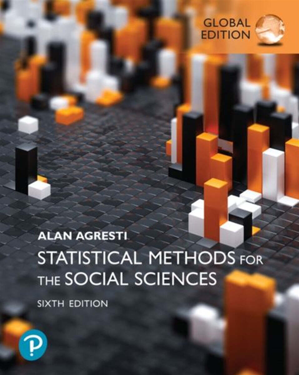 Statistical Methods for the Social Sciences, 6/E