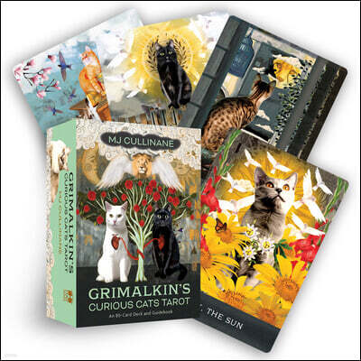 The Grimalkin's Curious Cats Tarot