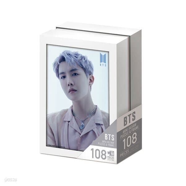 BTS 방탄 108피스 프루프 액자 퍼즐 proof 제이홉