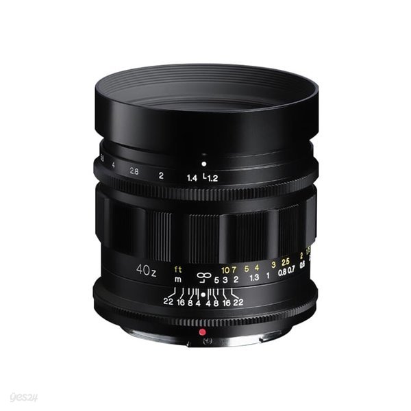 [정품] 보이그랜더 NOKTON 40mm F1.2 Z-Mount