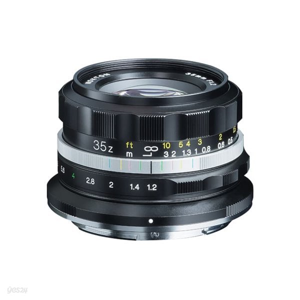 [정품등록이벤트 5만 포인트 3년 보증] 보이그랜더 NOKTON D35mm F1.2 Z-Mount