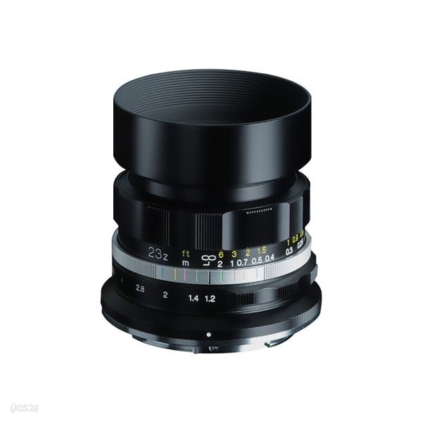 [정품] 보이그랜더 NOKTON D23mm F1.2 Aspherical Z-Mount