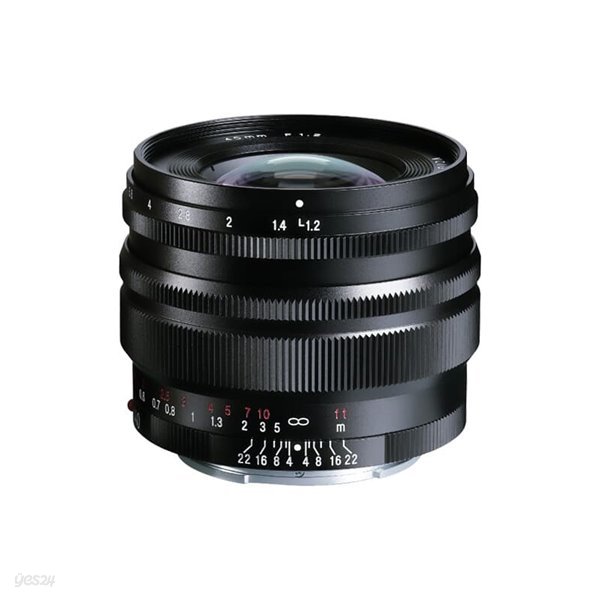 보이그랜더 NOKTON 40mm F1.2 Asp SE / E-Mount