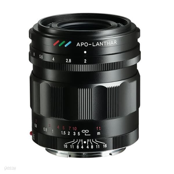 [정품] 보이그랜더 APO-LANTHAR 35mm F2 Asp / E-Mount