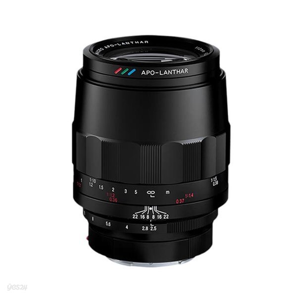 [정품] 보이그랜더 MACRO APO-LANTHAR 110mm F2.5 E-Mount