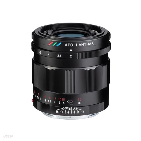 [정품] 보이그랜더 APO-LANTHAR 50mm F2 Aspherical E-Mount 카메라렌즈