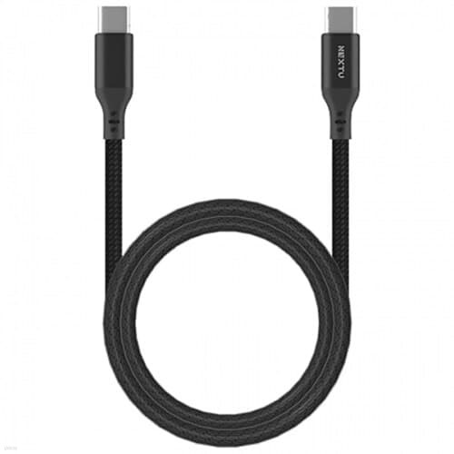 NEXTU USB4 Type C to C ̺ (PD24010U4, 1m)