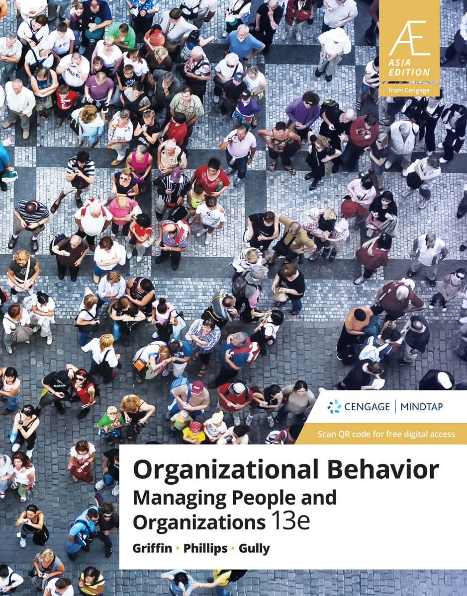 Organizational Behavior, 13/E