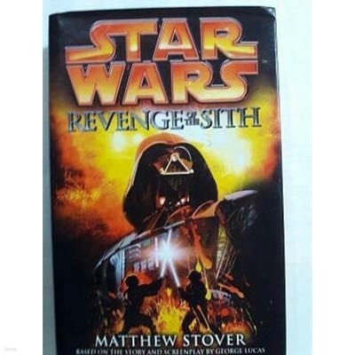 Revenge of the Sith: Star Wars: Episode III /(Hardcover/하단참조)