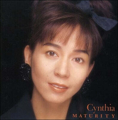 Minami Saori(Cynthia) — MATURITY 앨범 커버