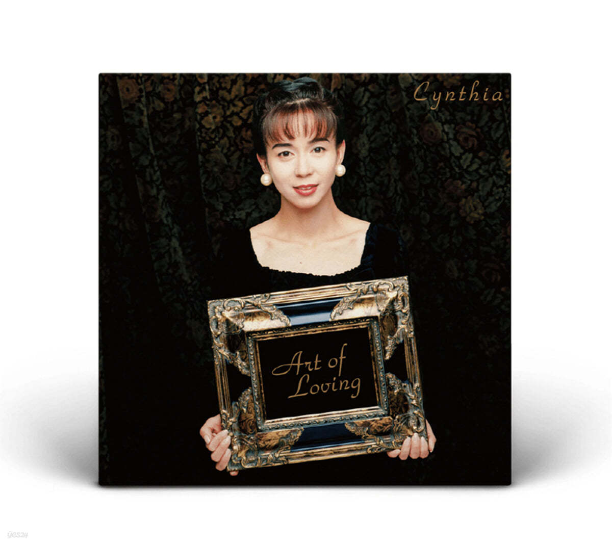 Minami Saori / Cynthia (미나미 사오리 / 신시아) - Art of Loving [LP] 