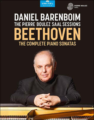 Daniel Barenboim 亥: ǾƳ ҳŸ  - ٴϿ ٷ (Beethoven: The Complete Piano Sonatas)