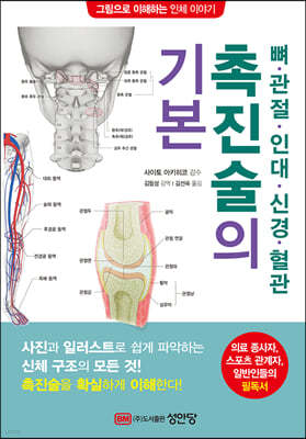 뼈 · 관절 · 인대 · 신경 · 혈관 촉진술의 기본