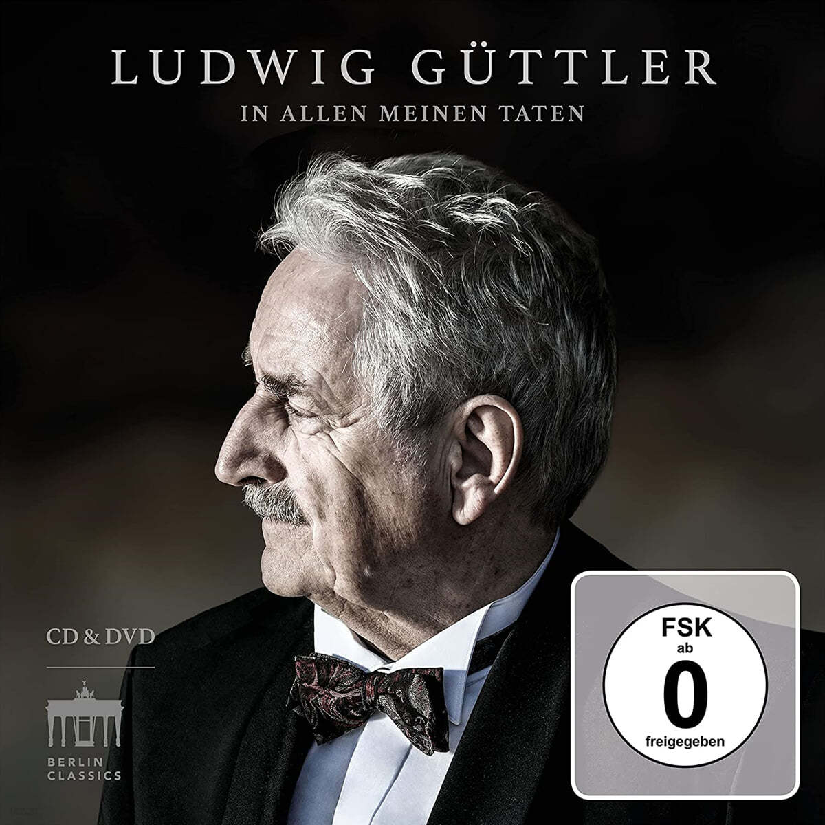 Ludwig Guttler 루트비히 귀틀러 트럼펫 연주 모음집 (In Allen Meinen Taten) 