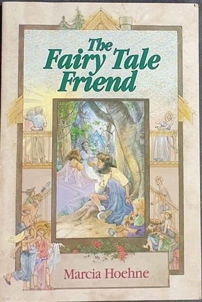 The Fairy-Tale Friend Paperback