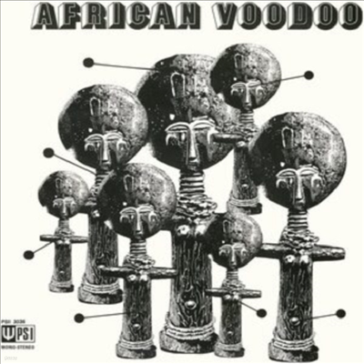 Manu Dibango - African Voodoo (Digipack)(CD)