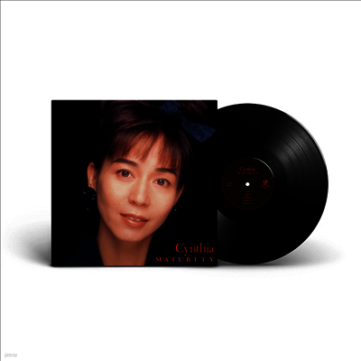 Cynthia,신시아 — Maturity 앨범 커버