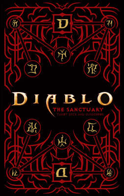 Diablo: The Sanctuary Tarot Deck and Guidebook