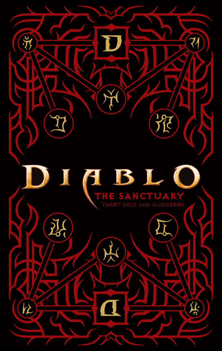 Diablo: The Sanctuary Tarot Deck and Guidebook