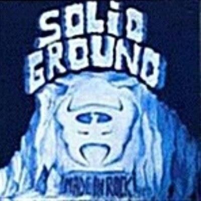 Solid Ground (솔리드 그라운드)/Made In Rock [Digipak]