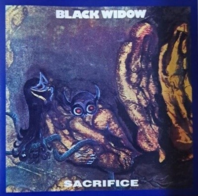 BLACK WIDOW/SACRIFICE