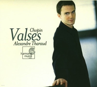 쇼팽 (Frederic Chopin) : 왈츠 1-19번 - 알렉상드르 타로 (Alexandre Tharaud)(Italy발매)