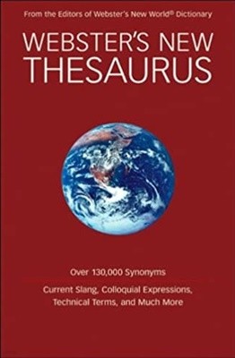 Webster's New Thesaurus 