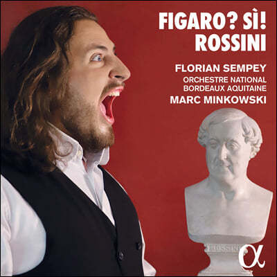 Florian Sempey νô: ٸ Ƹ (Rossini: Figaro? Si!)