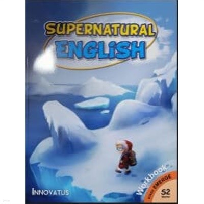 SUPERNATURAL ENGLISH WORKBOOK LEVEL STRATER 2