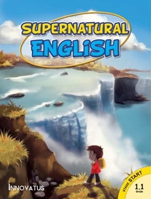 SUPERNATURAL ENGLISH STUDENT BOOK LEVEL 1 START