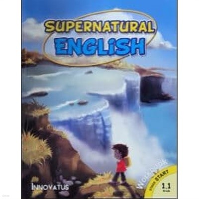SUPERNATURAL ENGLISH WORKBOOK LEVEL 1 START