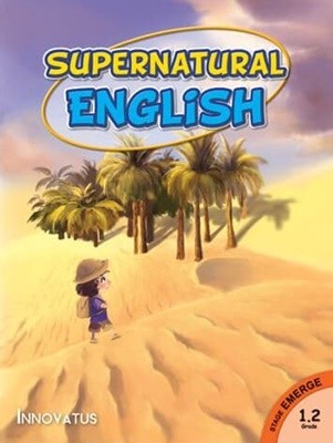 SUPERNATURAL ENGLISH STUDENT BOOK LEVEL 1 EMERGE