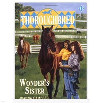 Wonders Sister (Thoroughbred)