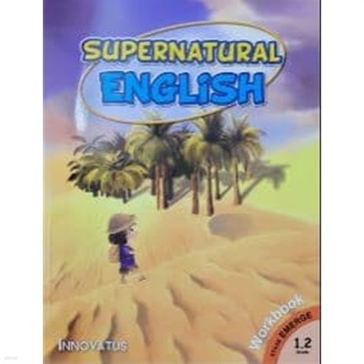 SUPERNATURAL ENGLISH WORKBOOK 1 EMERGE